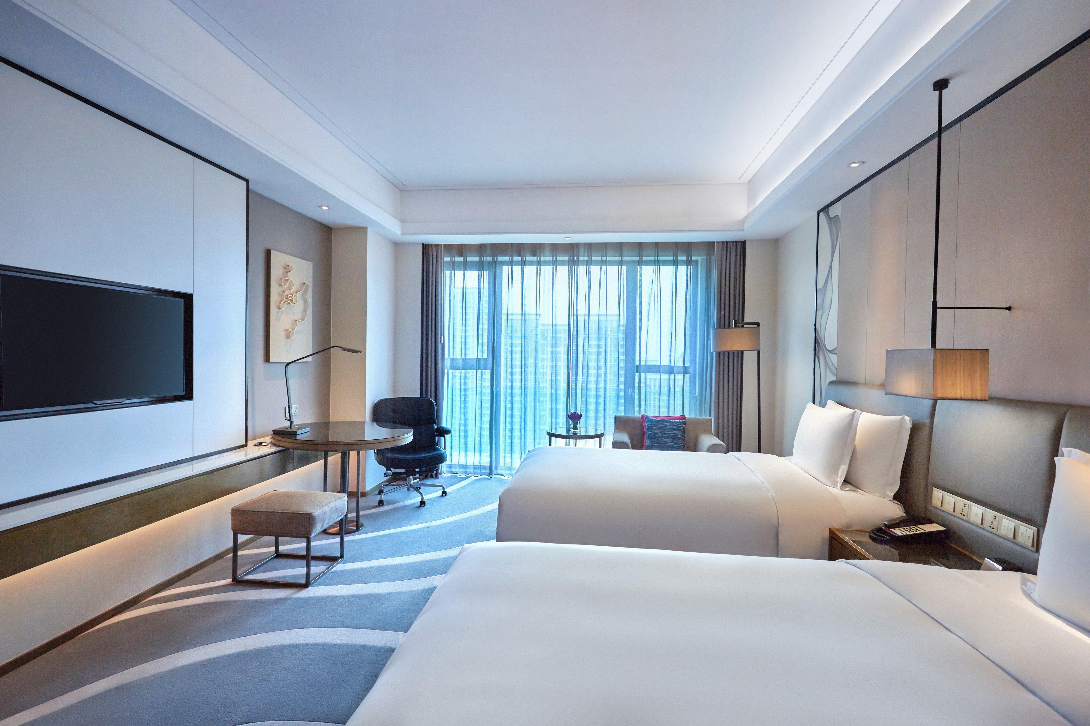 Crowne Plaza Hangzhou Qiantang - The Subway Can Reach The West Lake Scenic Area As Well As The Airport And High-Speed Rail Station, Adjacent To Jinsha Lake And Longfor Paradise Walk Kültér fotó