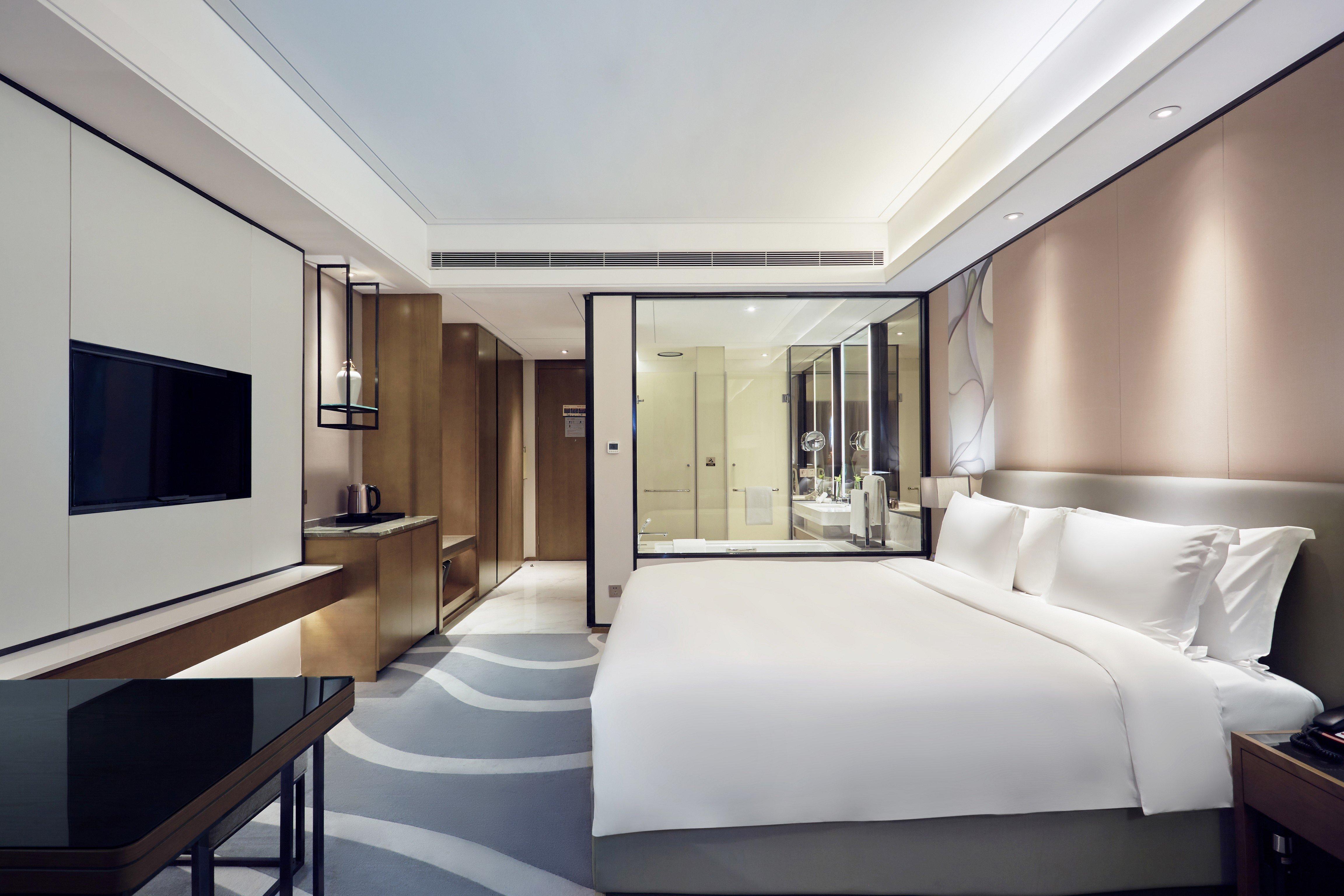 Crowne Plaza Hangzhou Qiantang - The Subway Can Reach The West Lake Scenic Area As Well As The Airport And High-Speed Rail Station, Adjacent To Jinsha Lake And Longfor Paradise Walk Kültér fotó