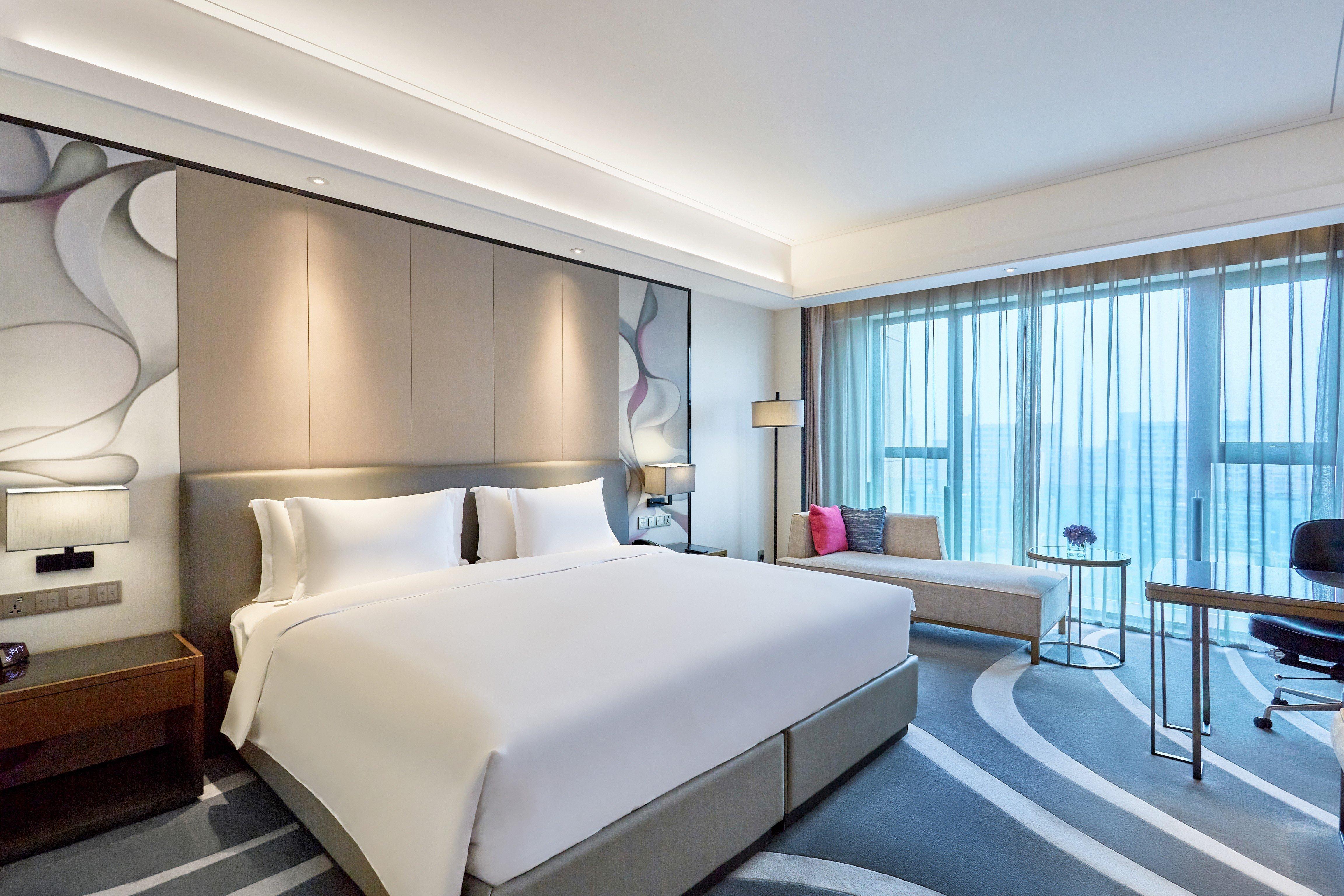 Crowne Plaza Hangzhou Qiantang - The Subway Can Reach The West Lake Scenic Area As Well As The Airport And High-Speed Rail Station, Adjacent To Jinsha Lake And Longfor Paradise Walk Kültér fotó