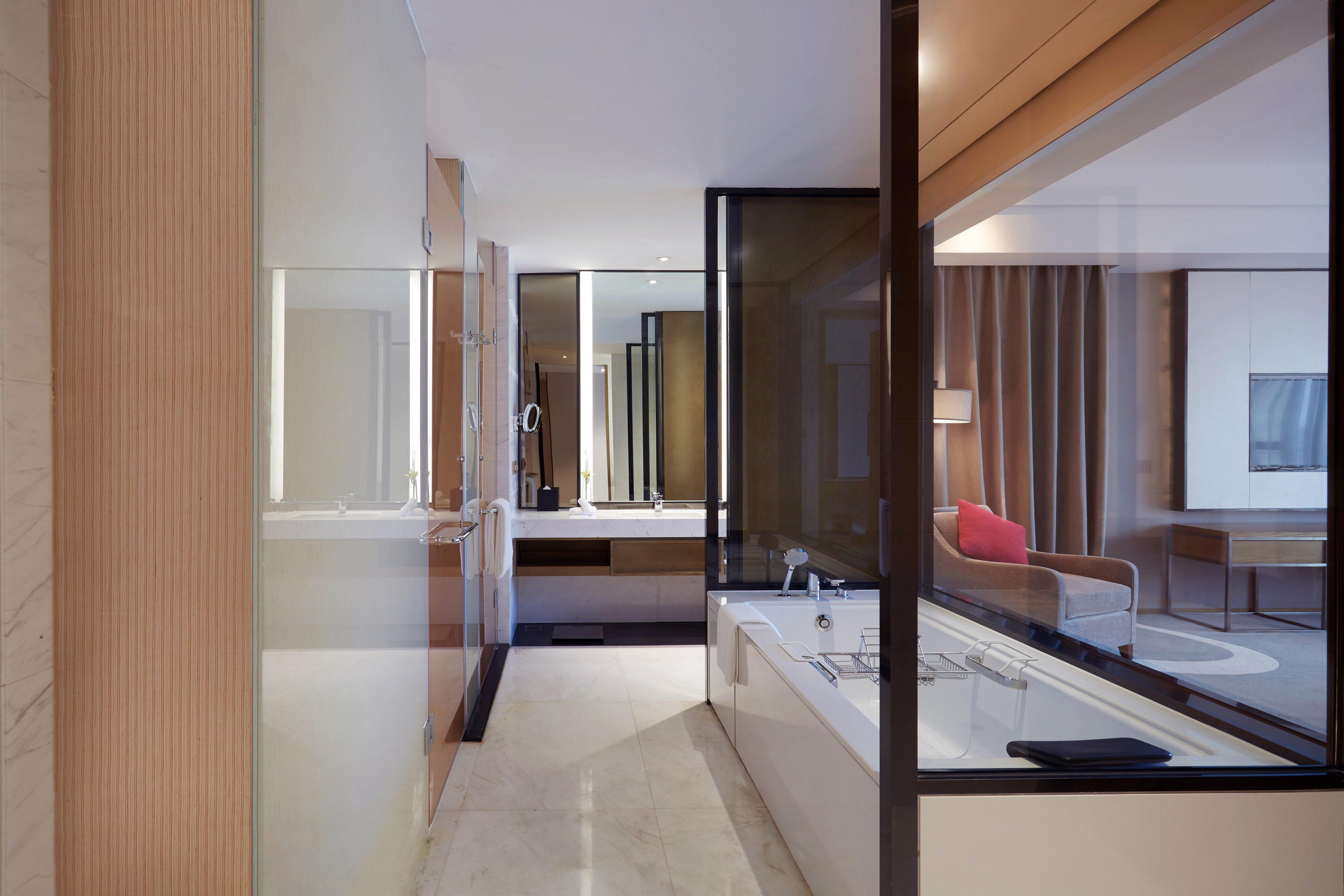 Crowne Plaza Hangzhou Qiantang - The Subway Can Reach The West Lake Scenic Area As Well As The Airport And High-Speed Rail Station, Adjacent To Jinsha Lake And Longfor Paradise Walk Kültér fotó