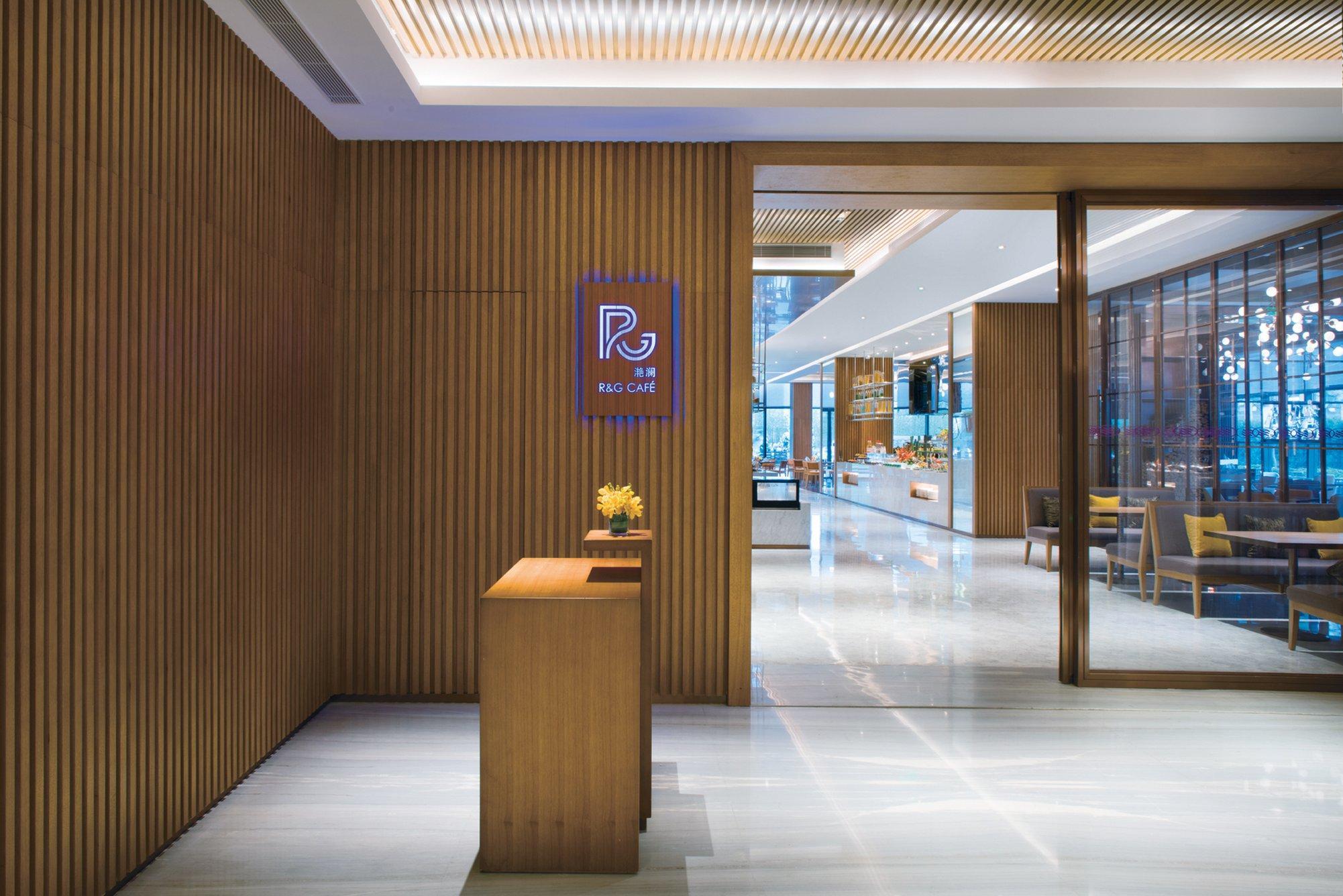 Crowne Plaza Hangzhou Qiantang - The Subway Can Reach The West Lake Scenic Area As Well As The Airport And High-Speed Rail Station, Adjacent To Jinsha Lake And Longfor Paradise Walk Kültér fotó