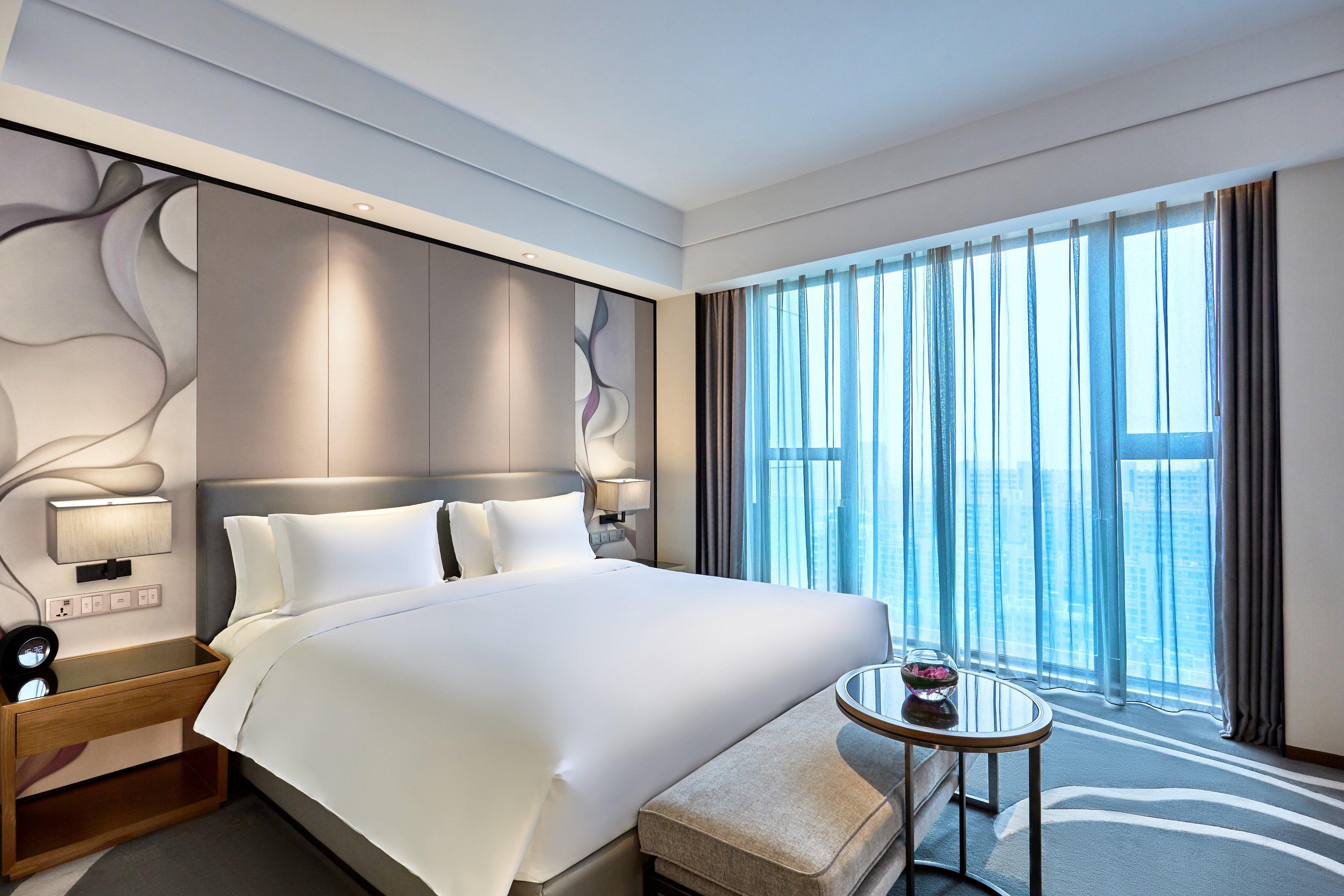 Crowne Plaza Hangzhou Qiantang - The Subway Can Reach The West Lake Scenic Area As Well As The Airport And High-Speed Rail Station, Adjacent To Jinsha Lake And Longfor Paradise Walk Kültér fotó