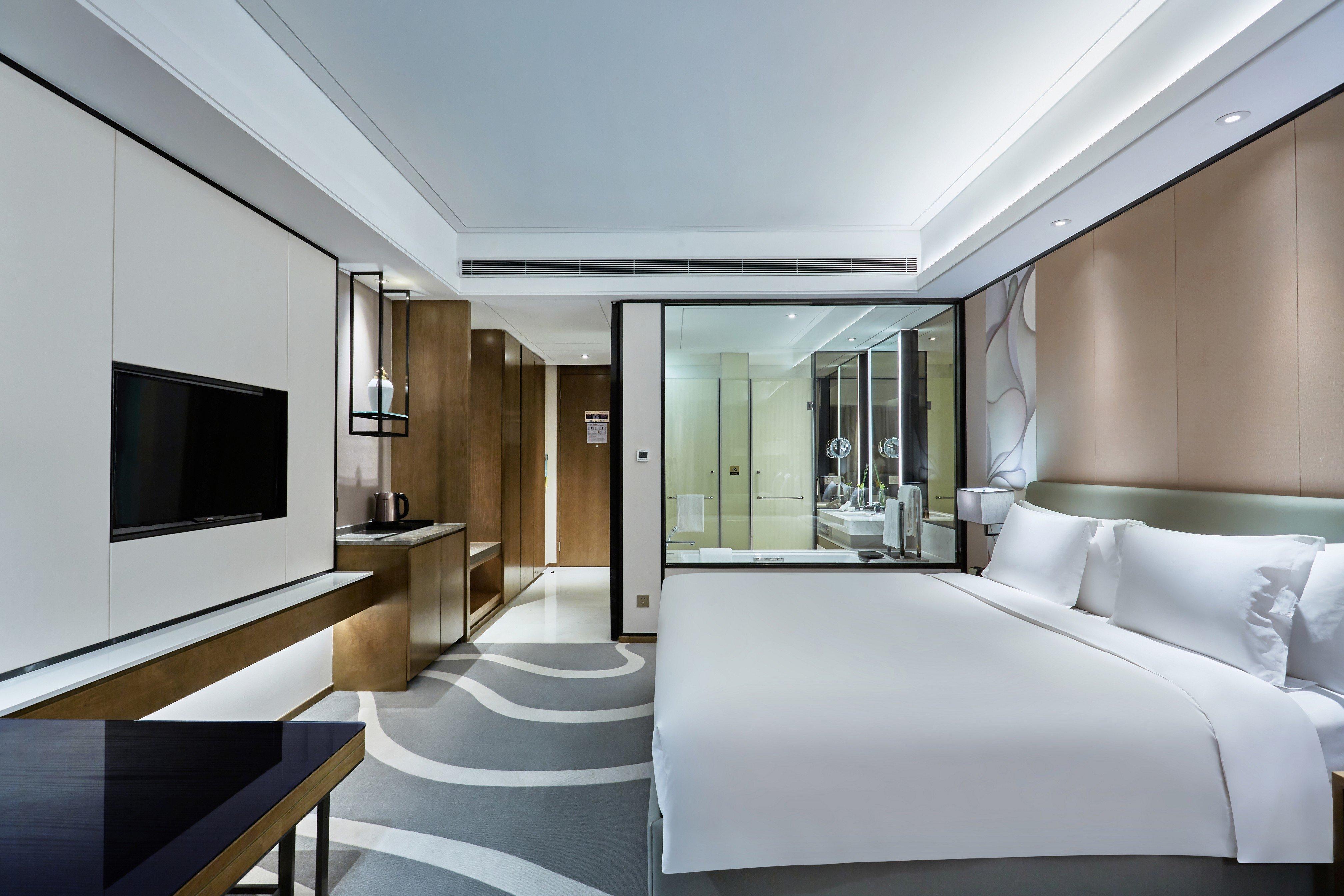 Crowne Plaza Hangzhou Qiantang - The Subway Can Reach The West Lake Scenic Area As Well As The Airport And High-Speed Rail Station, Adjacent To Jinsha Lake And Longfor Paradise Walk Kültér fotó