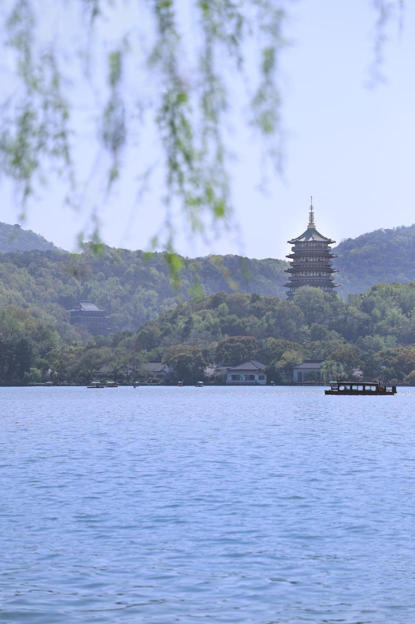 Crowne Plaza Hangzhou Qiantang - The Subway Can Reach The West Lake Scenic Area As Well As The Airport And High-Speed Rail Station, Adjacent To Jinsha Lake And Longfor Paradise Walk Kültér fotó